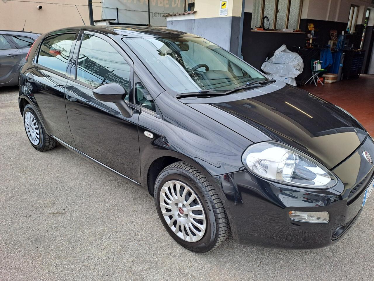 Fiat Punto 1.4 GPL 77CV Easypower Street OK NEOPATENTATI