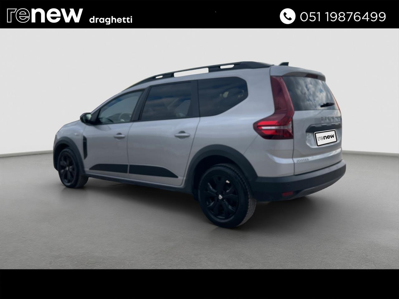 Dacia Jogger 1.0 TCe GPL 100 CV 5 posti Extreme Up