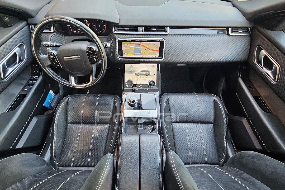 LAND ROVER Range Rover Velar 2.0 TD4 180 CV R-Dynamic