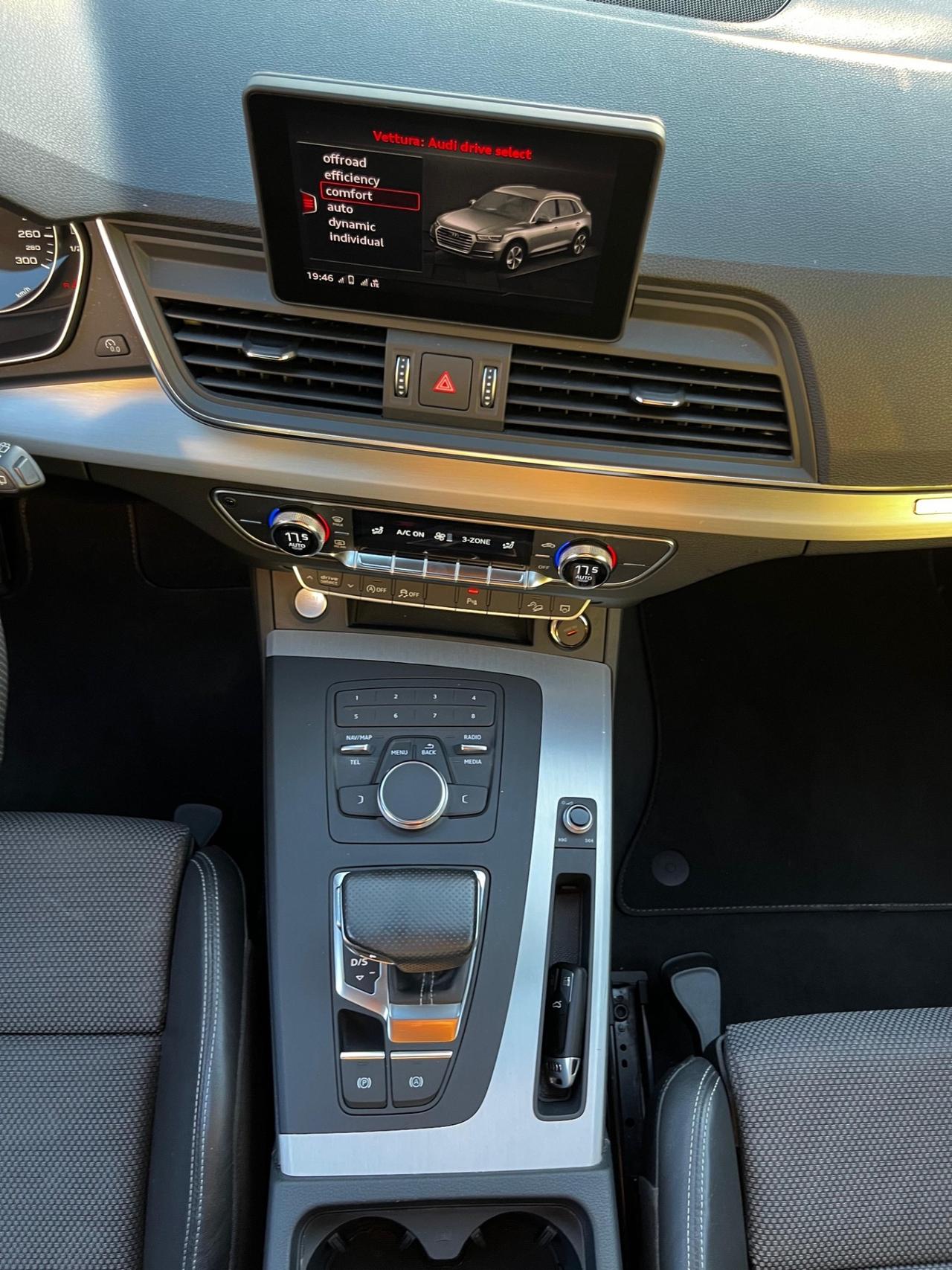 Audi Q5 40 TDI quattro S tronic line plus