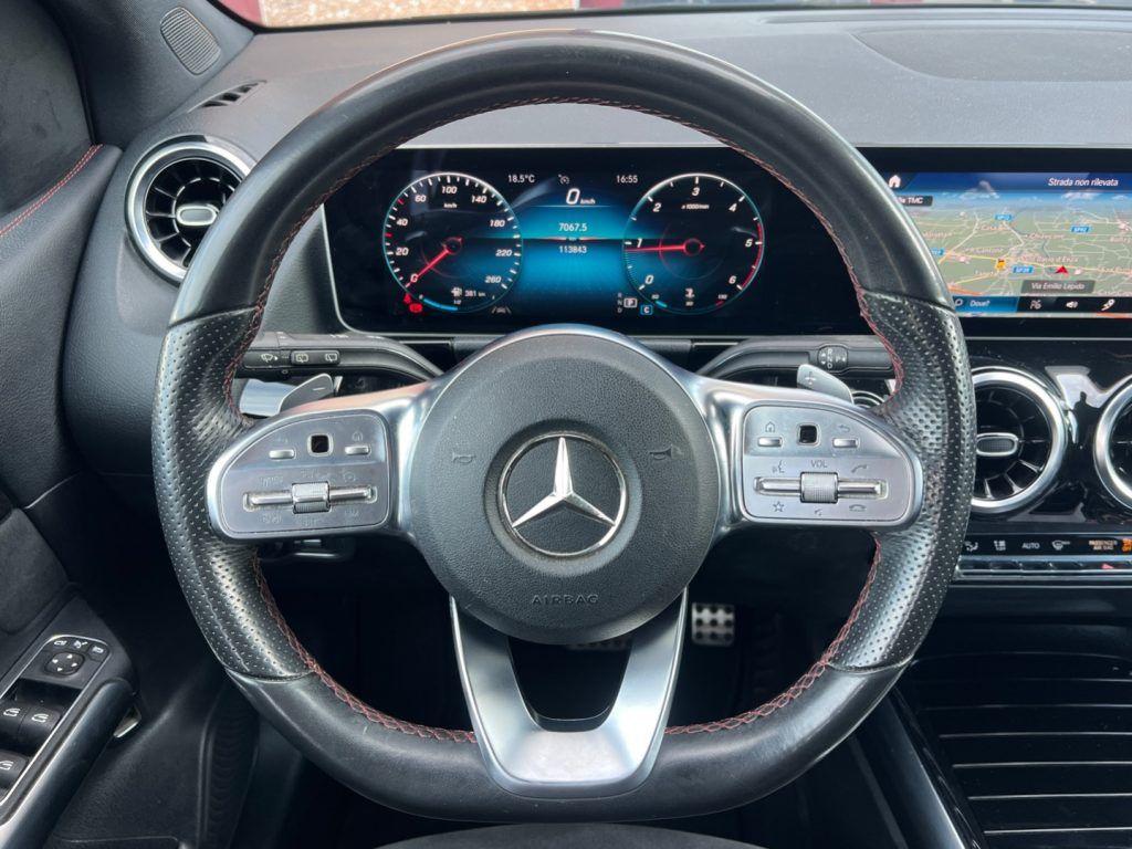 Mercedes-Benz B 180 d Automatic Premium AMG Line
