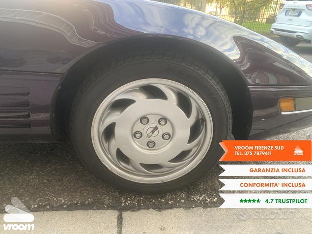 CHEVROLET Corvette C4 Corvette C4 5.7 V8 Coup ...