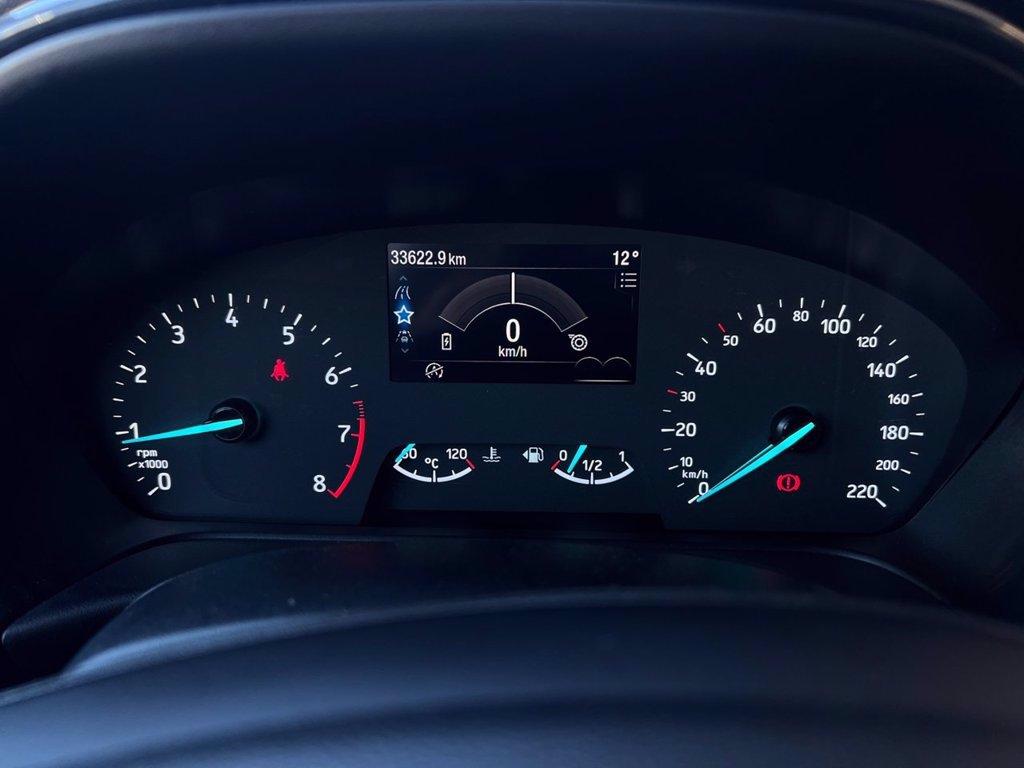 FORD Puma 1.0 EcoBoost Hybrid 125 CV S&S Titanium del 2023