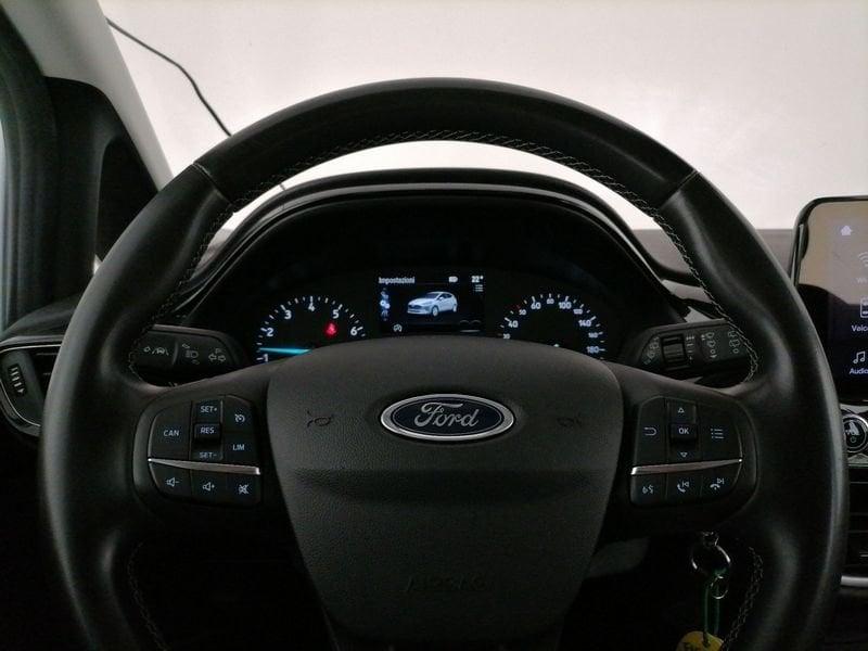 Ford Fiesta 5p 1.1 Titanium Gpl 75cv