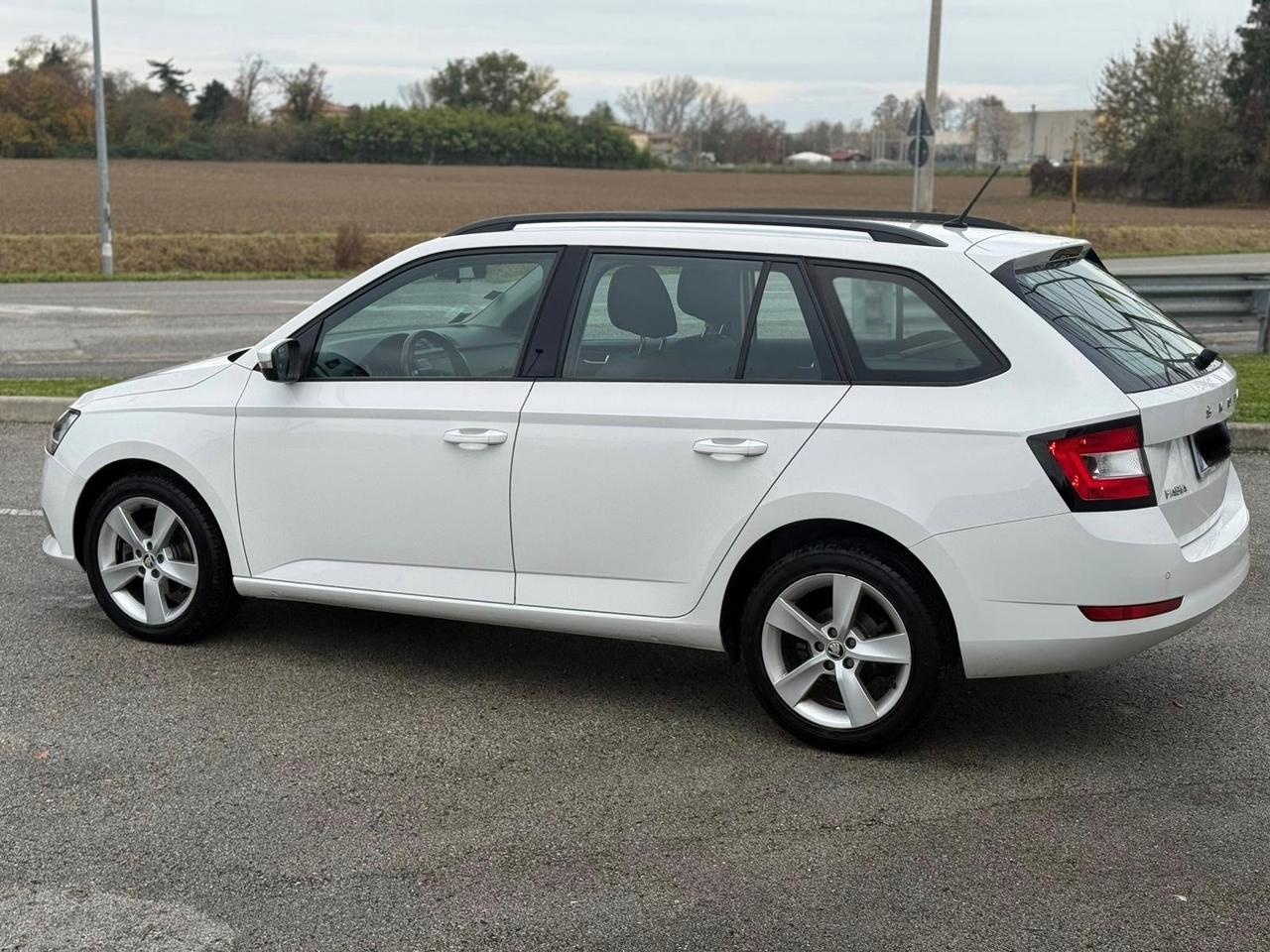 Skoda Fabia 1.0 TSI Wagon Design Edition