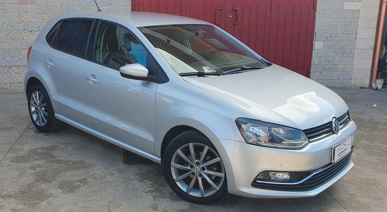 Volkswagen Polo 1.4 TDI 90 CV DSG 5p. Highline BlueMotion Technology