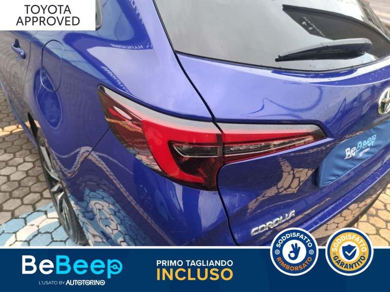 Toyota Corolla TOURING SPORTS 1.8H GR SPORT AUTO