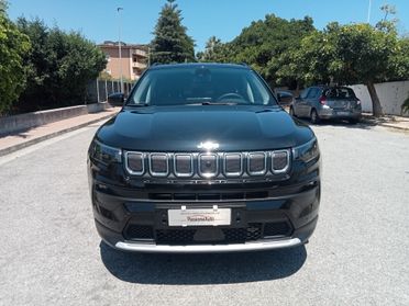 Jeep Compass 1.6 Multijet II 2WD Limited 2024