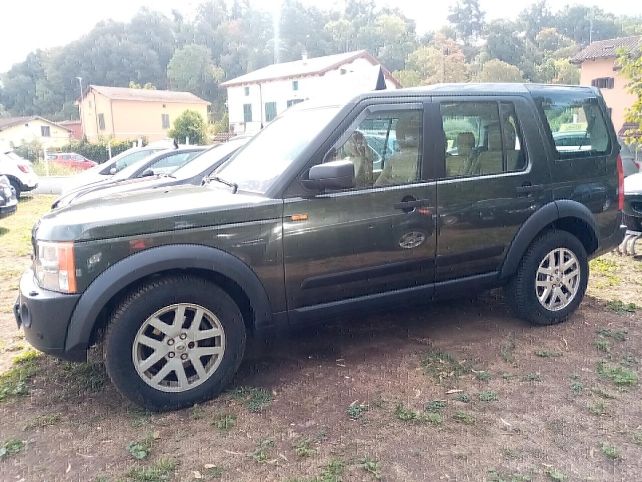 LAND ROVER DISCOVERY 3° SERIE 2.7 TDV6 S