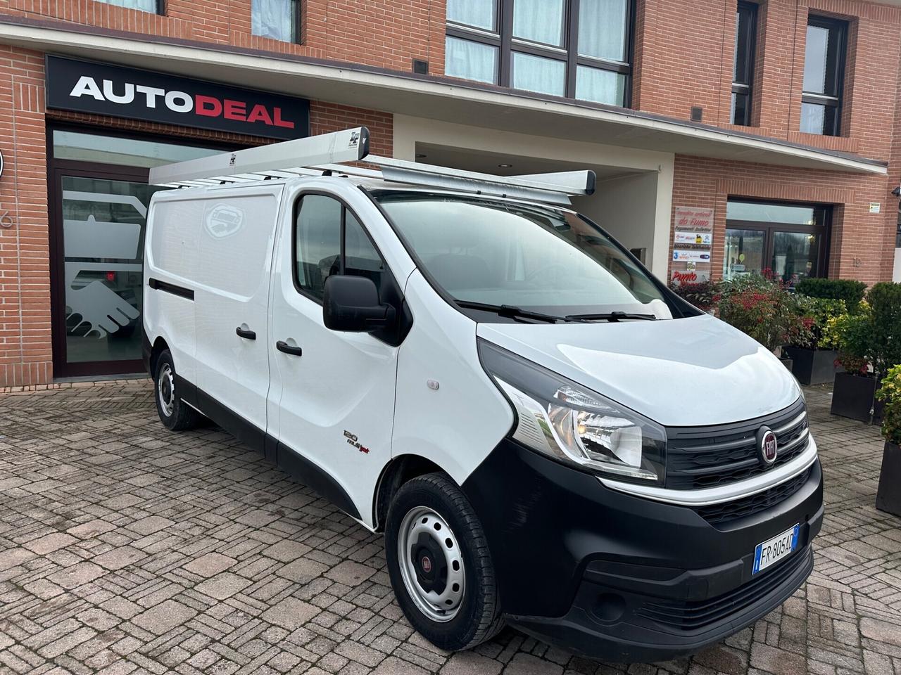 Fiat Talento PL-TN 1.6Mjt 120cv