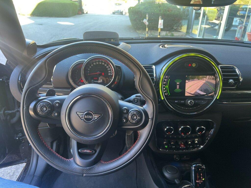 Mini John Cooper Works Clubman 2.0 JCW Steptronic