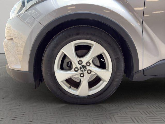 TOYOTA C-HR 1.8 Hybrid E-CVT Business 2WD