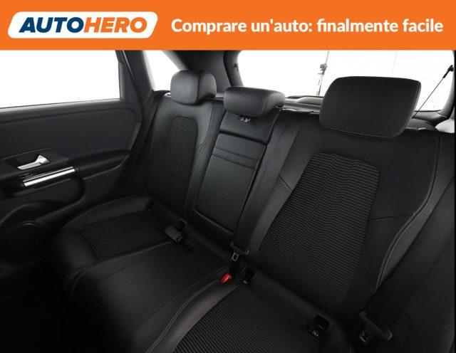MERCEDES-BENZ B 180 d Automatic Executive