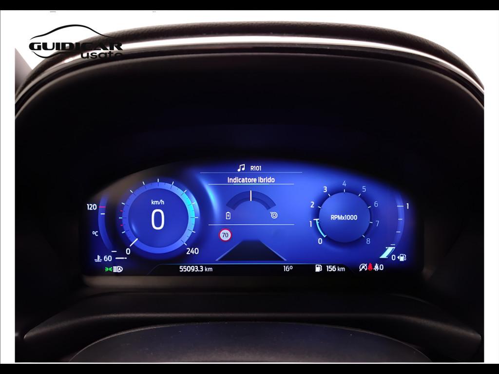 FORD Puma II 2020 - Puma 1.0 ecoboost h ST-Line X s&s 125cv