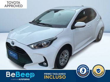 Toyota Yaris 1.5 HYBRID ACTIVE