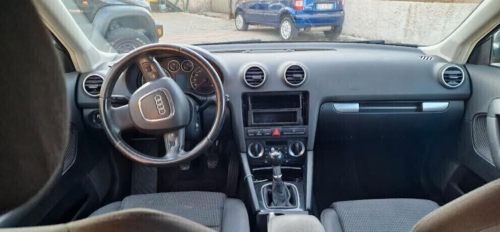 Audi A3 2008 photo 5