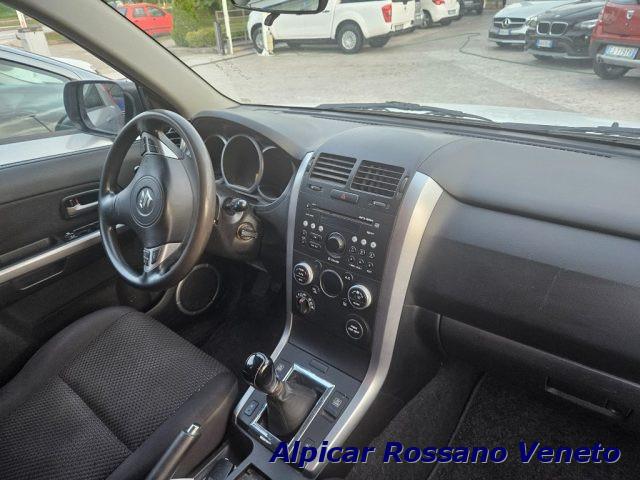 SUZUKI Grand Vitara 1.9 DDiS 5 porte Crossover Evolution Plus