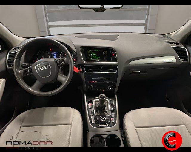 AUDI Q5 2.0 TDI 170 CV quattro