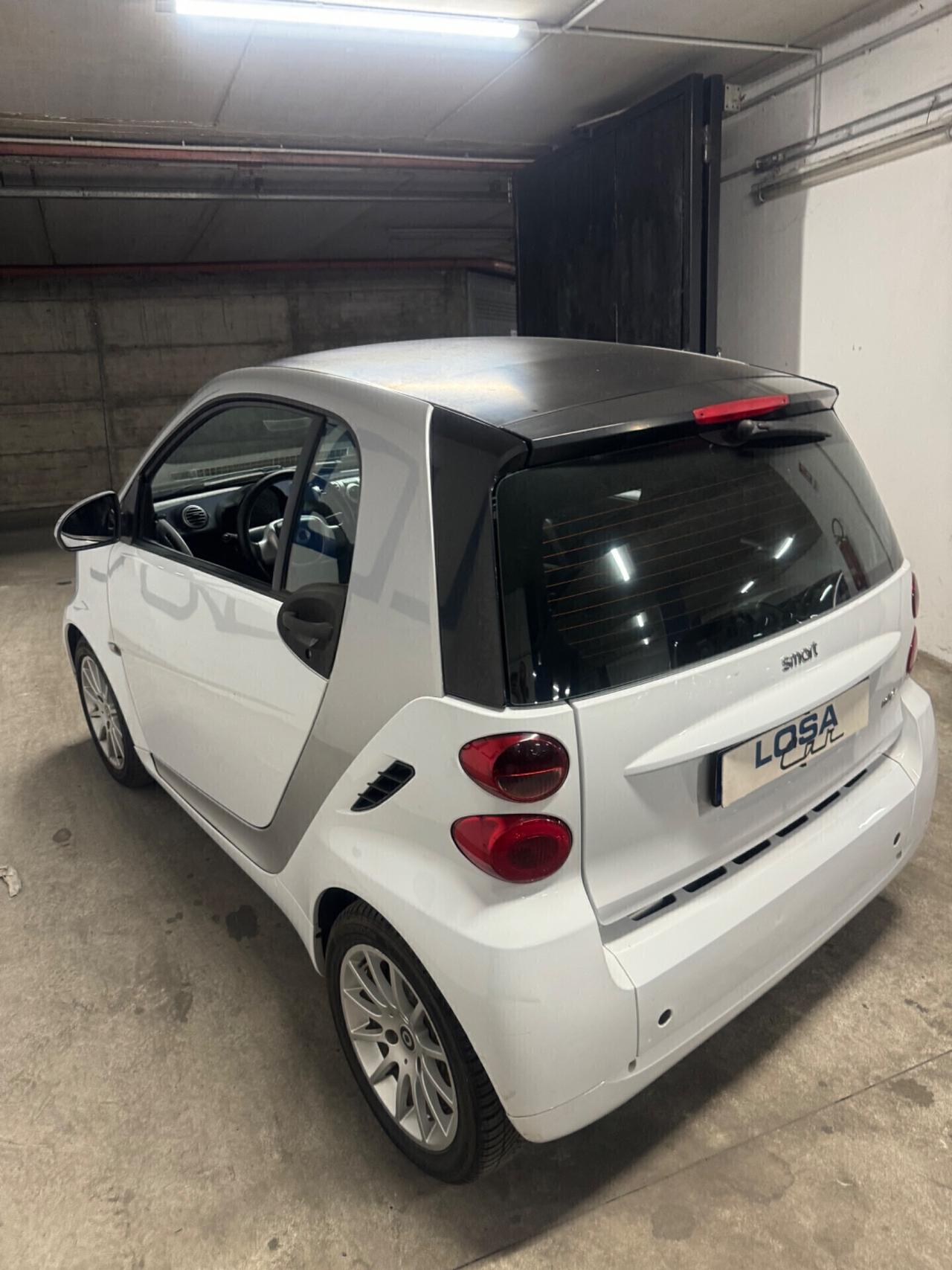 Smart ForTwo 1000 62 kW coupé pulse