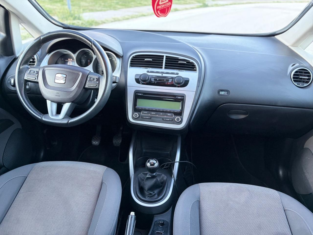 Seat Altea XL 1.6 TDI 105 CV CR DPF Style