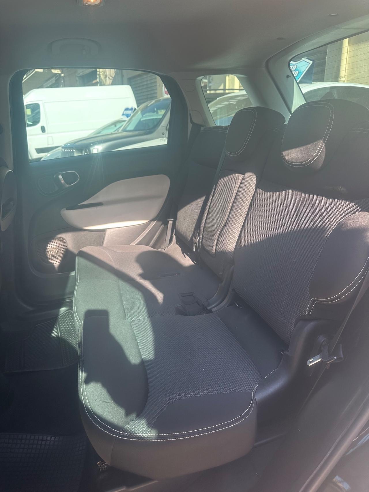 Fiat 500L 1.6 Multijet 105 CV Trekking 2014 KM 245101 CERT 1