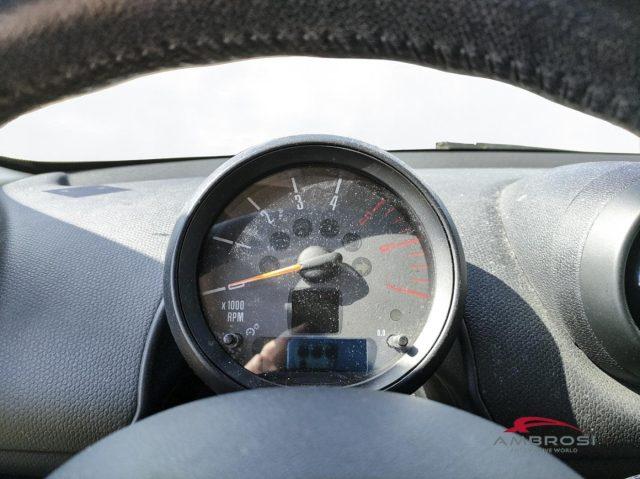 MINI Countryman One D 1.6 One D Business - MOTORE ROTTO - PER OP
