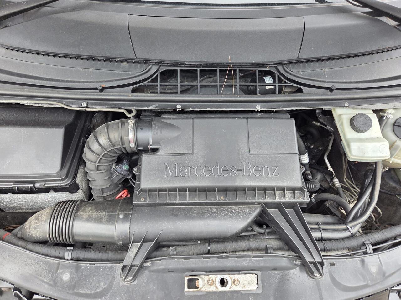 MERCEDES VIANO 2.2 CDI AMBIENTE L 8 POSTI