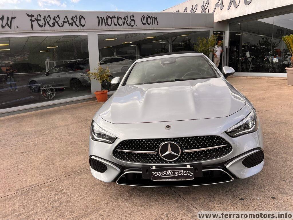 Mercedes CLE 220 d Cabrio Advanced Plus solo 20.000km