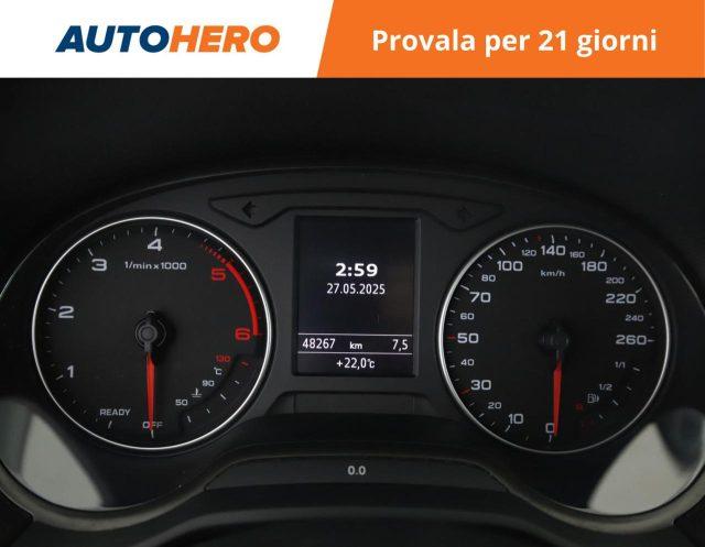 AUDI Q2 2.0 TDI 190CV quattro S tronic