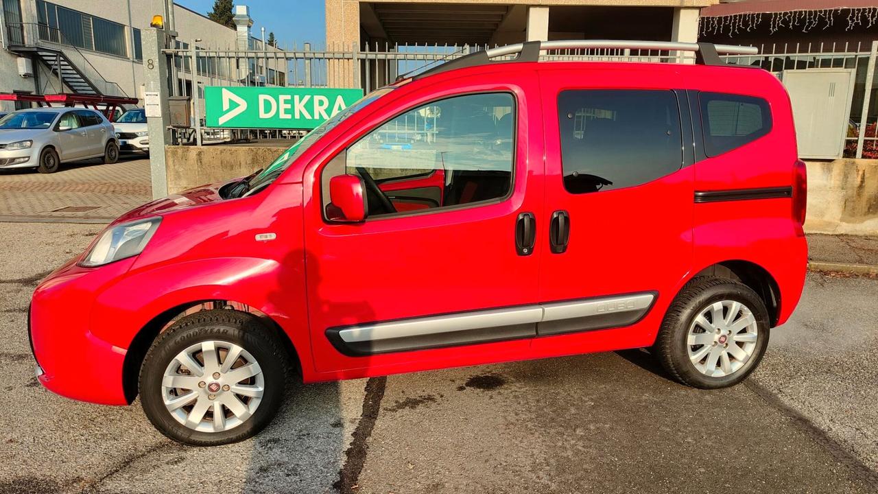 Fiat Qubo 1.3 MJT 95 CV Trekking