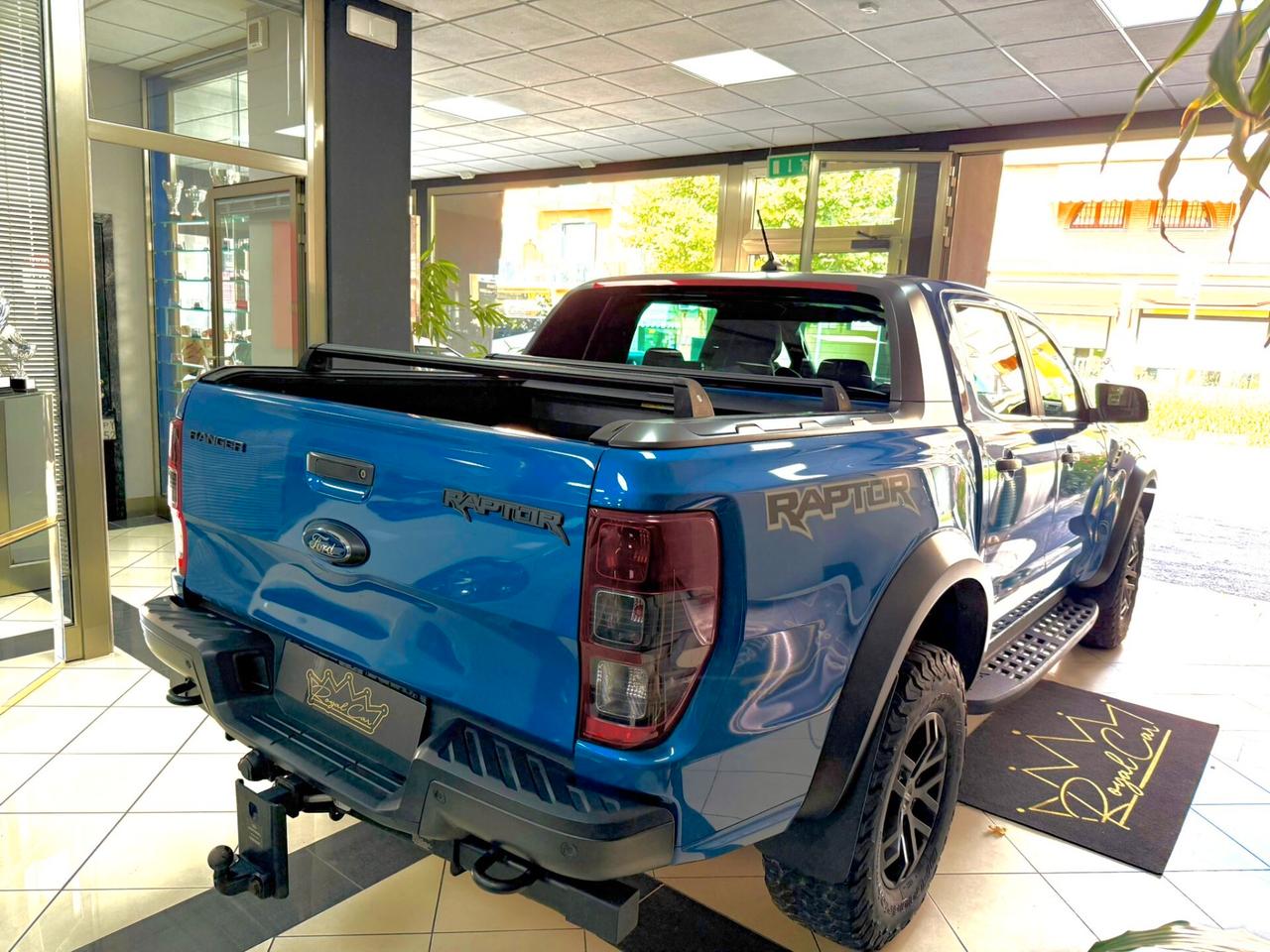 Ford Ranger Raptor 2.0 TDCi aut. 213CV DC 5 posti