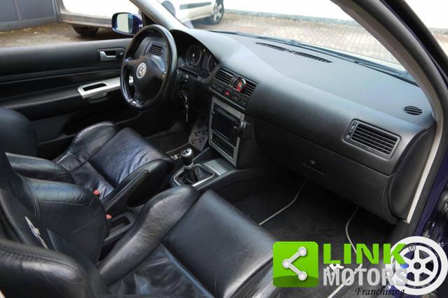 VOLKSWAGEN Golf R32 3.2i V6 24v 241CV - 2003 - TETTO APRIBILE