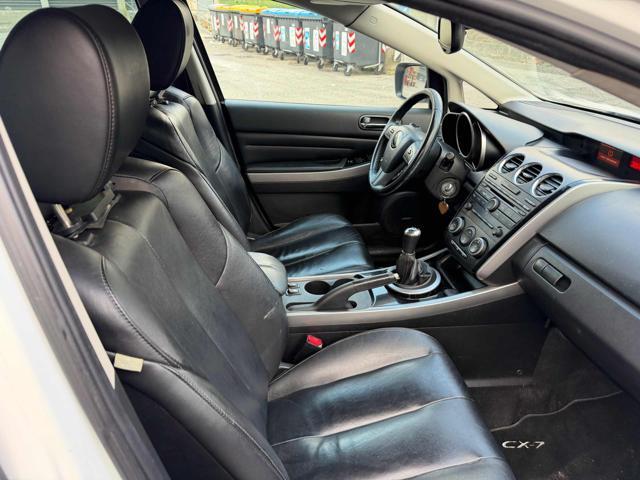 MAZDA CX-7 2.2L MZR CD Sport Tourer senza lavoro da fare