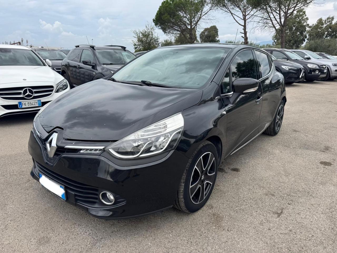 Renault Clio Blue dCi 100 CV 5 porte Evolution