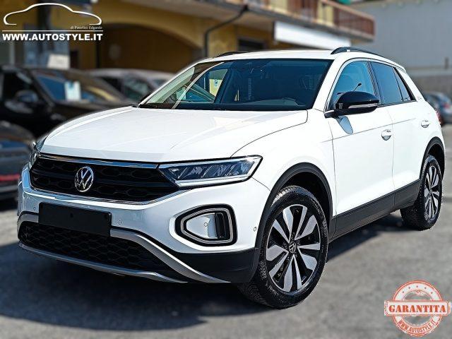 VOLKSWAGEN T-Roc 1.0 TSI GOAL 116Cv