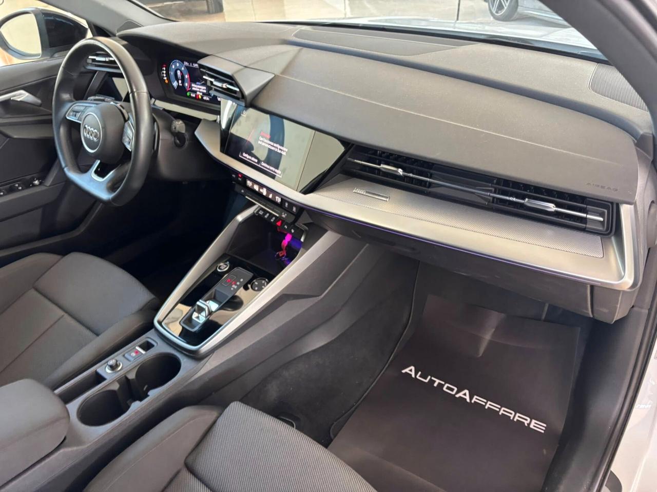 Audi A3 SPB 30 TDI S line edition