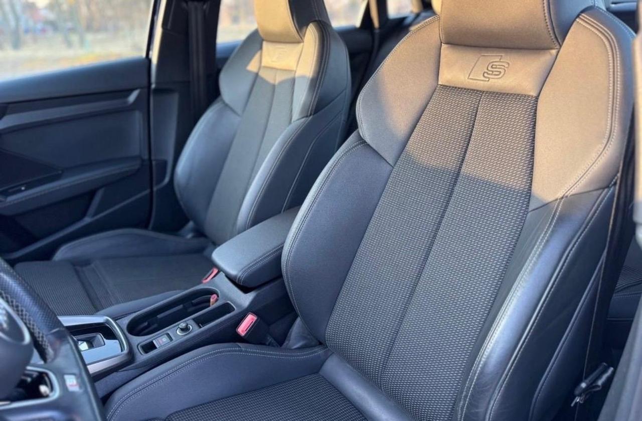 Audi A3 SPB 30 TDI S tronic line edition