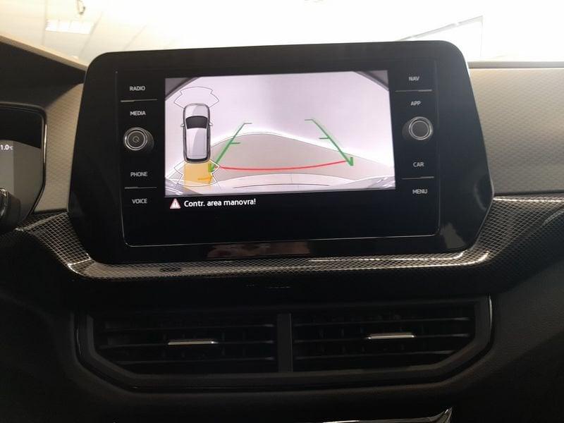 Volkswagen T-Cross 1.0 TSI 85kW Edition Plus DSG