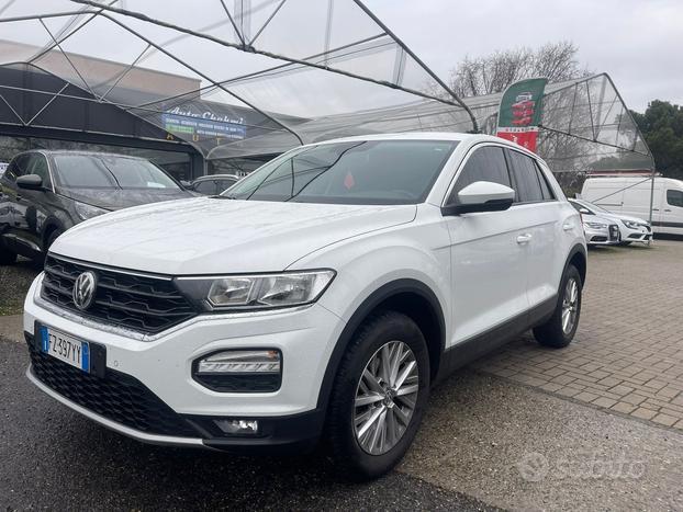 T-Roc 2020 1.6 Tdi
