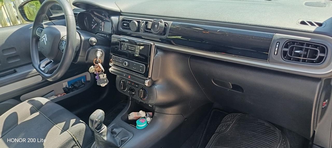 Citroen C3 1.6 bluehdi Feel s&s 75cv