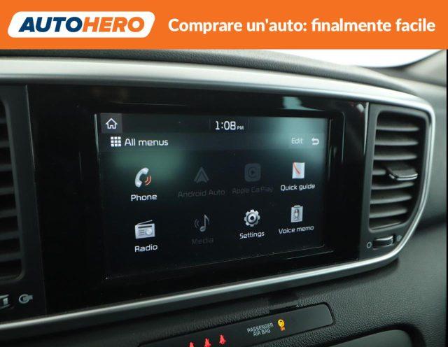 KIA Sportage 1.6 CRDI 136 CV DCT7 2WD Business Class