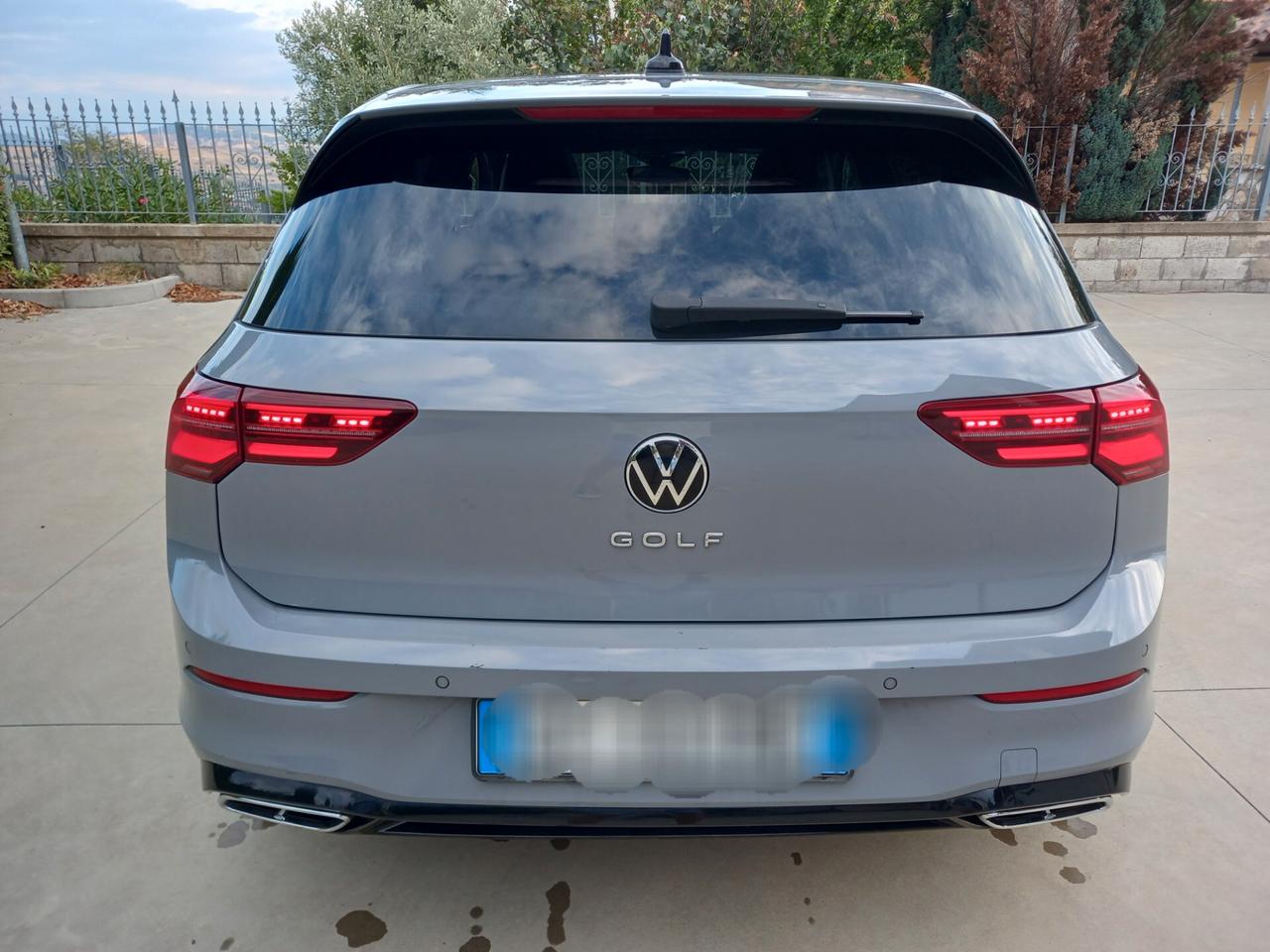 Volkswagen Golf 1.5 TSI EVO ACT R-Line