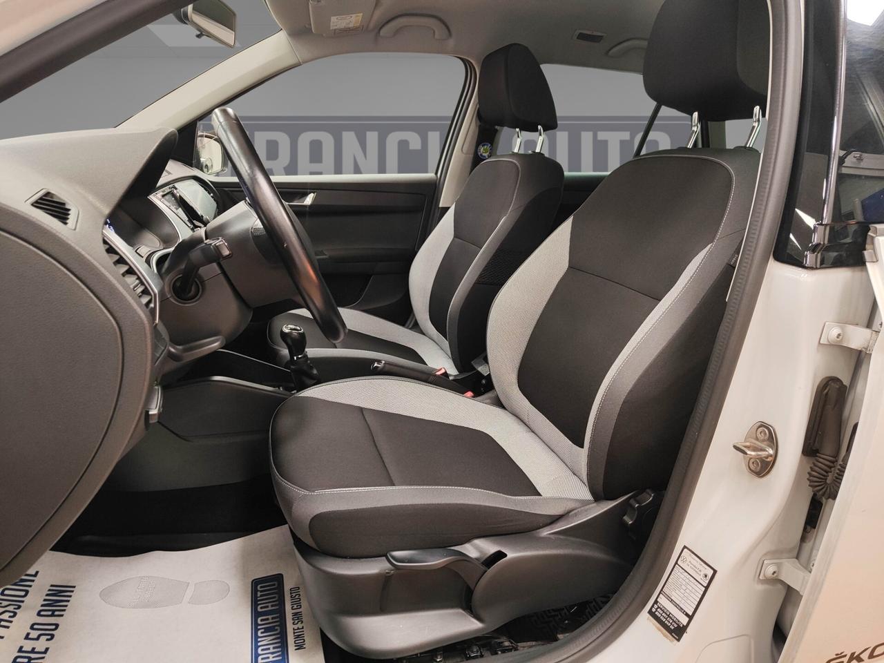 Skoda Fabia Wagon 1.4 TDI 90cv -UNICO PROPRIETARIO-