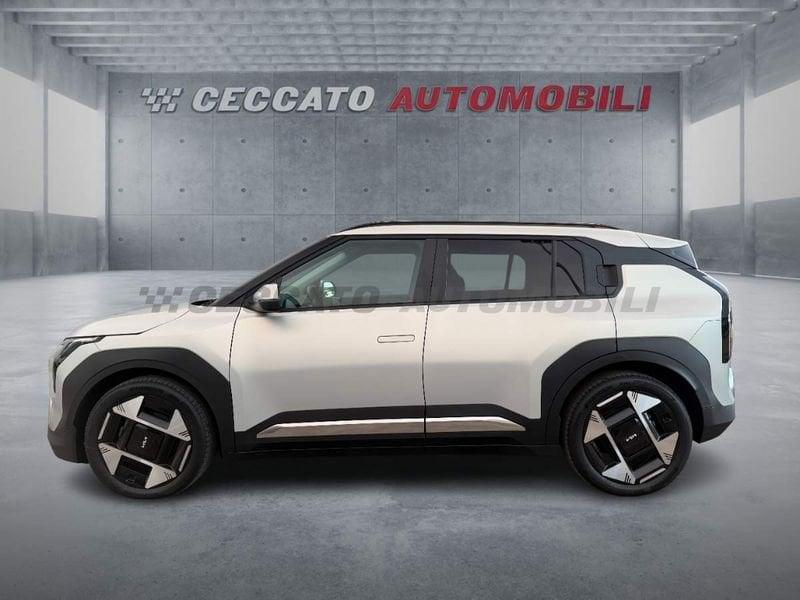KIA EV3 EV3 81,4 kWh Earth