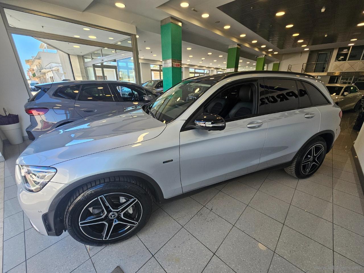 MERCEDES-BENZ GLC 300 de 4Matic EQ-Power Premium Plus
