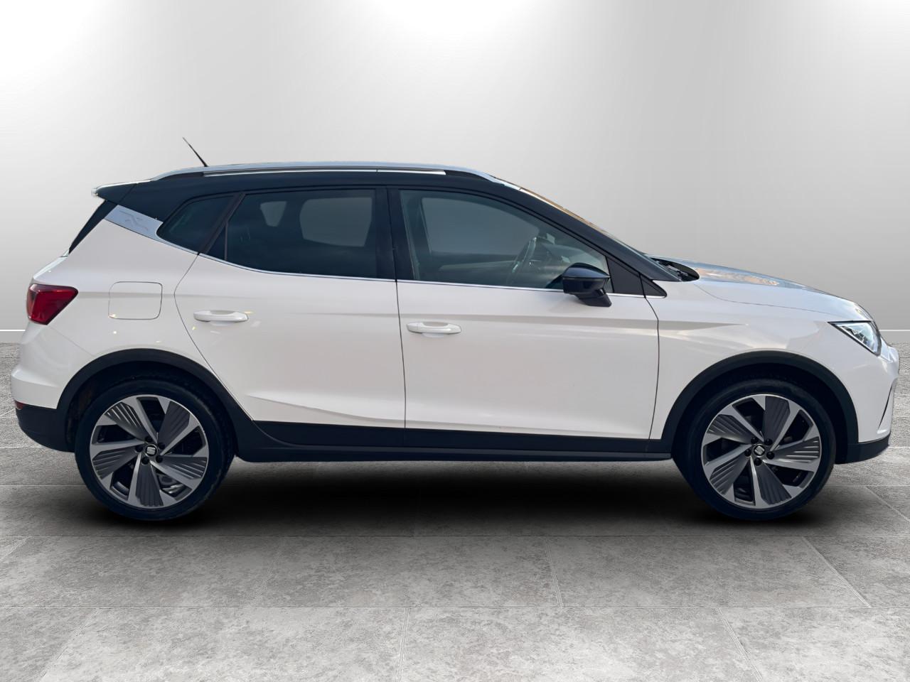 SEAT Arona 1.0 tgi FR 90cv