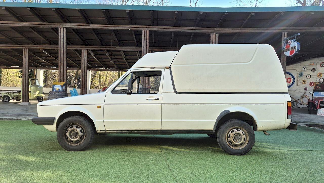 Volkswagen Caddy I Serie – 1990 - SUMMER PRICE