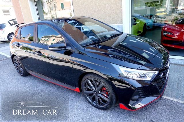 HYUNDAI i20 N 1.6 T-GDI MT N-Performance