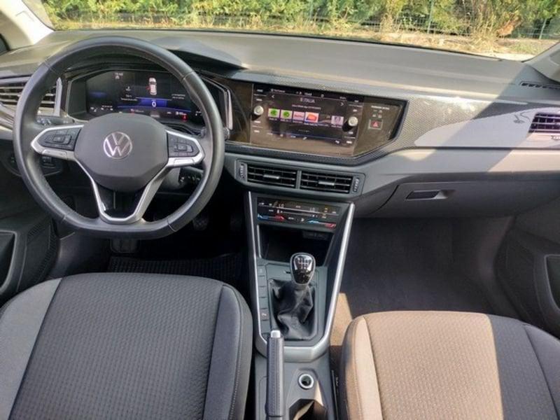 Volkswagen Taigo 1.0 TSI 85kW Life