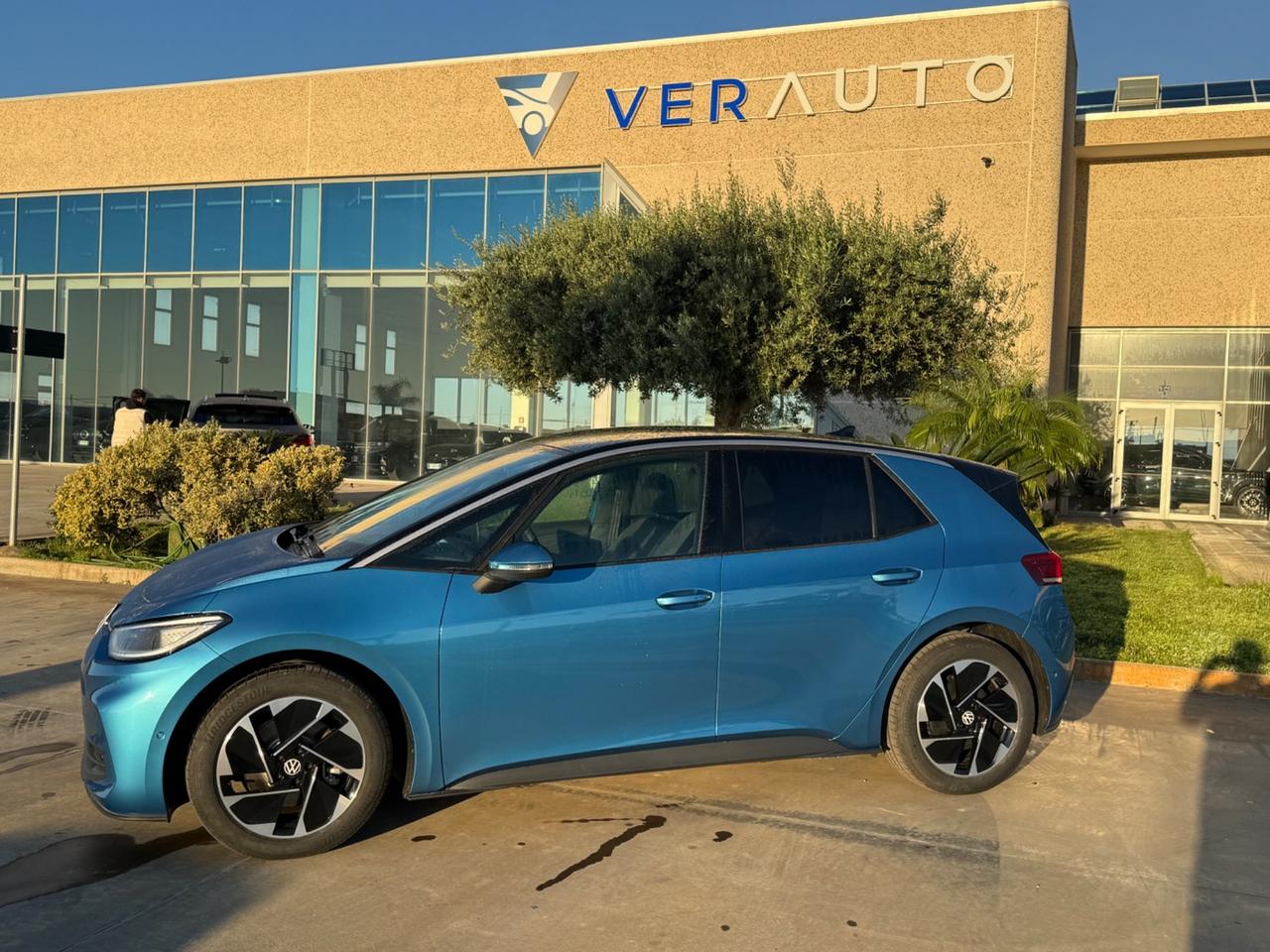 Volkswagen ID.3 ProEdition Plus possibilità noleggio no scoring